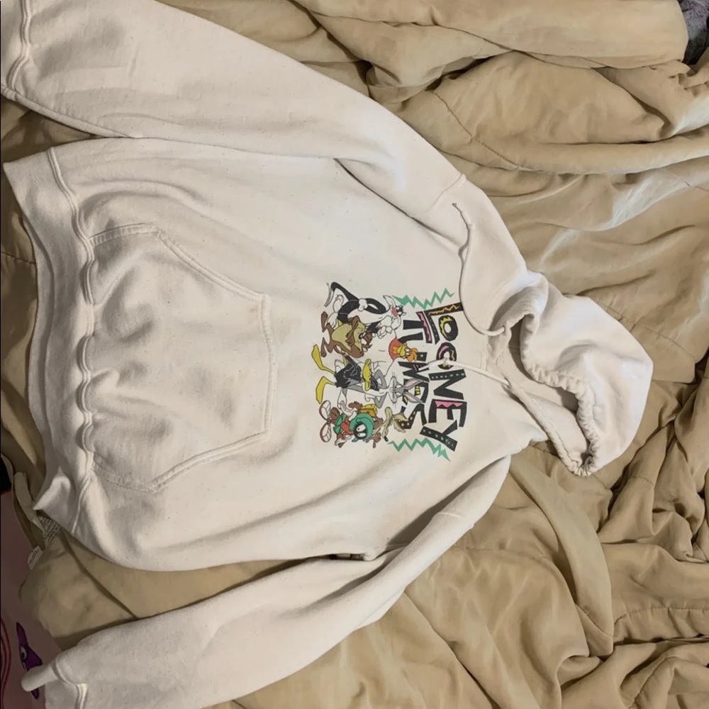 Looney tunes sweatshirt